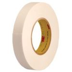 MH-USA 1" x 72 yds. 3M™ 9415PC Removable Double Sided Film Tape