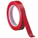 MH-USA 1/2" x 36 yds. Red 3M Vinyl Tape 471