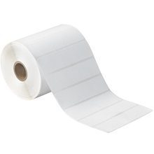 MH-USA 4 x 1/2"  White Desktop Direct Thermal Labels