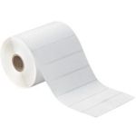 MH-USA 4 x 1/2"  White Desktop Direct Thermal Labels