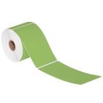 MH-USA 3 x 5" Green Desktop Direct Thermal Label