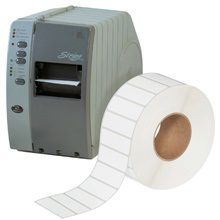MH-USA 3" x 1" Direct Thermal Labels