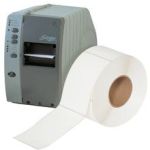 MH-USA 4" x 5" White Thermal Transfer Labels