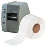 MH-USA 3 x 12"  White Thermal Transfer Labels