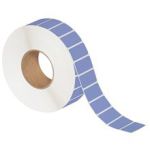 MH-USA 2 x 1" Purple Thermal Transfer Labels