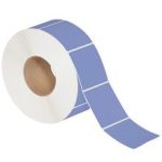 MH-USA 2 x 3" Purple Thermal Transfer Labels