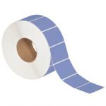 MH-USA 3 x 2" Purple Thermal Transfer Labels