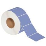MH-USA 4 x 3" Purple Thermal Transfer Labels