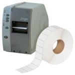 MH-USA 2 1/2 x 1" White Direct Thermal Labels