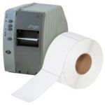 MH-USA 4 x 12" White Direct Thermal Labels