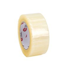 MH-USA 2" x 55 yds. Clear (18 Pack) TAPE LOGIC® #400 Acrylic Tape