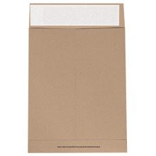 MH-USA 10 x 13" Kraft TerraBoard™ Flat Mailer