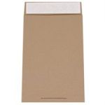 MH-USA 10 1/2 x 16" Kraft TerraBoard™ Flat Mailer