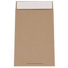 MH-USA 10 1/2 x 16" Kraft TerraBoard™ Flat Mailer