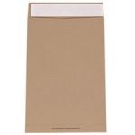 MH-USA 12 1/2 x 19" Kraft TerraBoard™ Flat Mailer