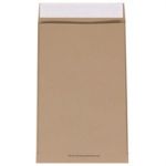 MH-USA 12 1/2 x 20 x 4" Kraft TerraBoard™ Expansion Mailer