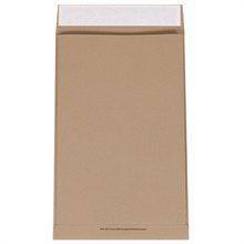 MH-USA 12 1/2 x 20 x 4" Kraft TerraBoard™ Expansion Mailer