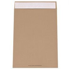 MH-USA 14 1/4 x 20" Kraft TerraBoard™ Jumbo Mailer