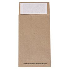 MH-USA 6 x 10" Kraft TerraBoard™ Flat Mailer