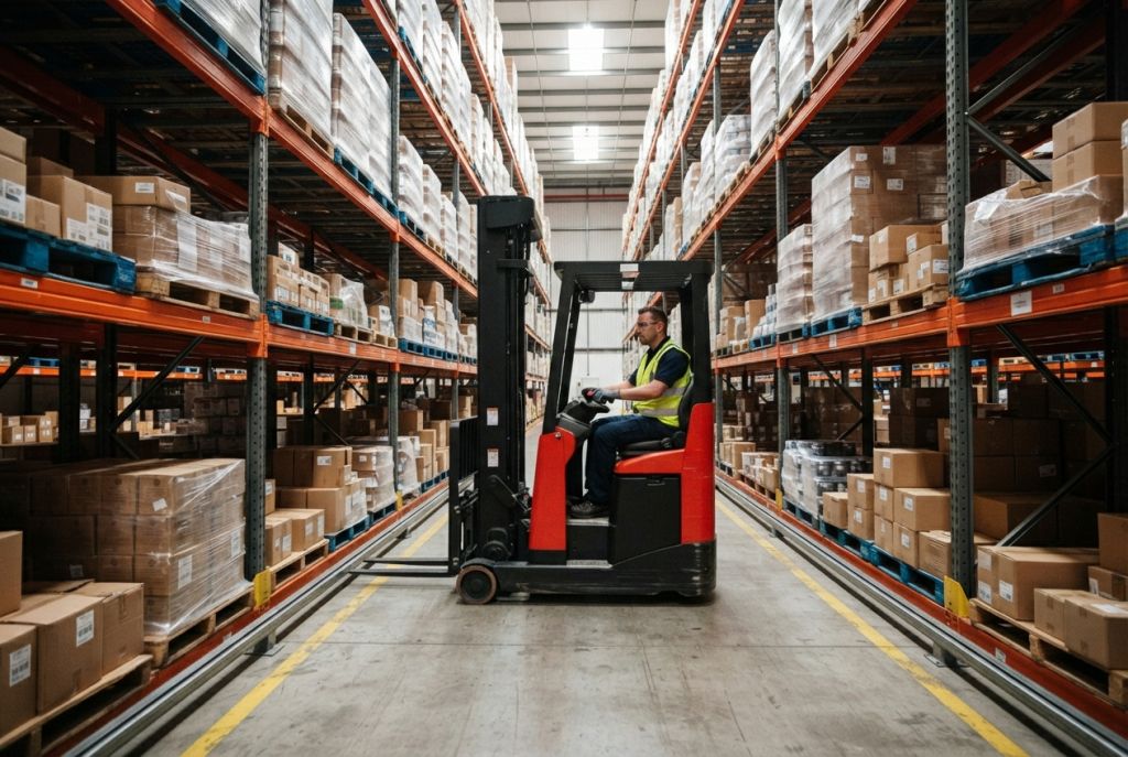 Battery Powered Scissor Lift: A Buyer's & User's Guide