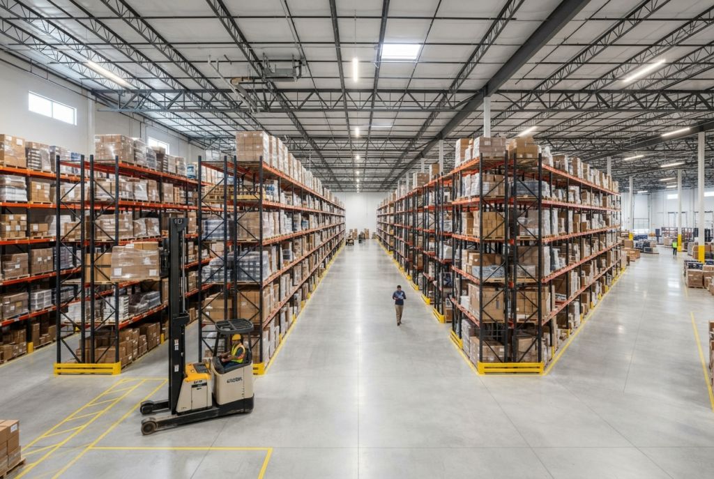 A Complete Guide to Build a Warehouse From the Ground Up