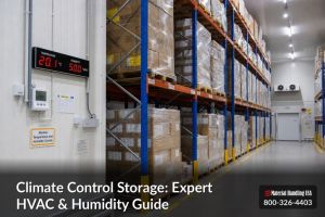Climate Control Storage: Expert HVAC & Humidity Guide - Climate Control Storage