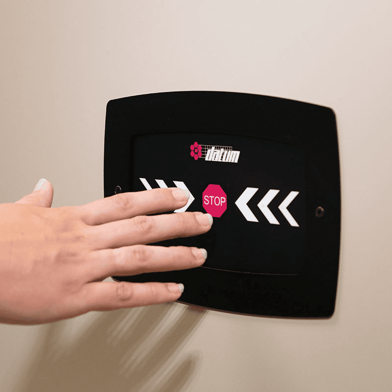 Datum MobileTrak Powered Electronic Control Panel