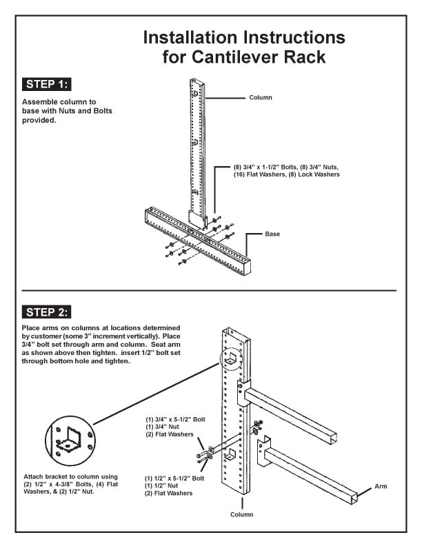 Why Choose Material Handling USA?