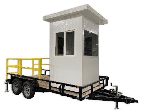 Portable Guard Shacks