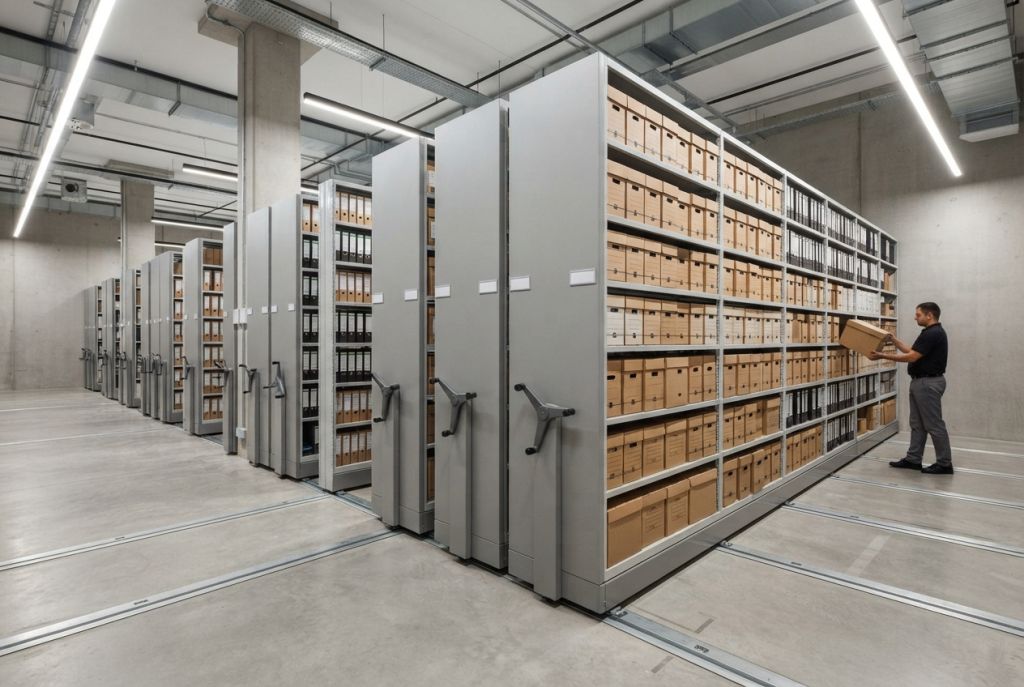 High Density File Storage Systems: Boost Capacity 2026