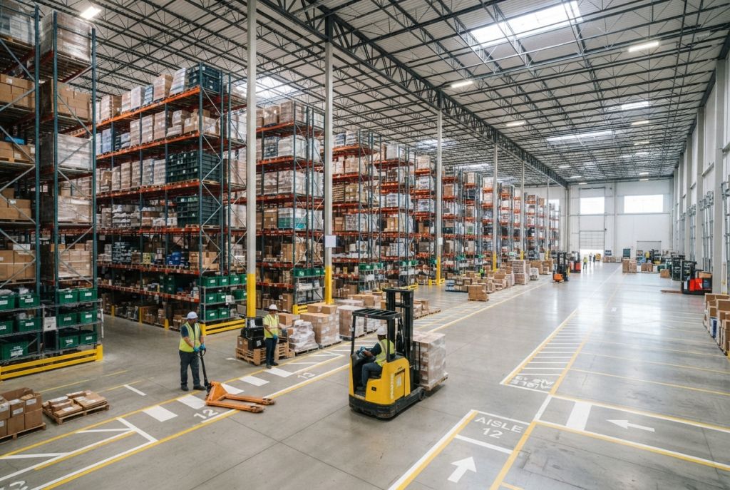 Improving Warehouse Efficiency With Proven Strategies