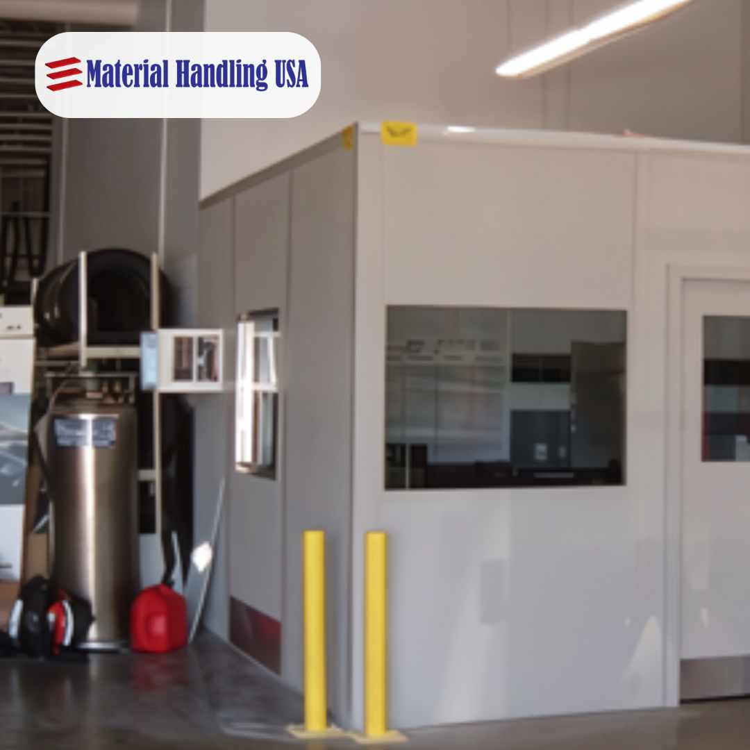 Modular Clean Rooms