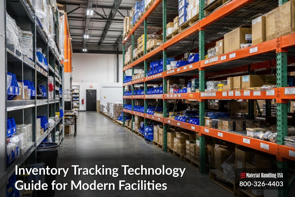 Inventory Tracking Technology Guide for Modern Facilities - inventory tracking technology