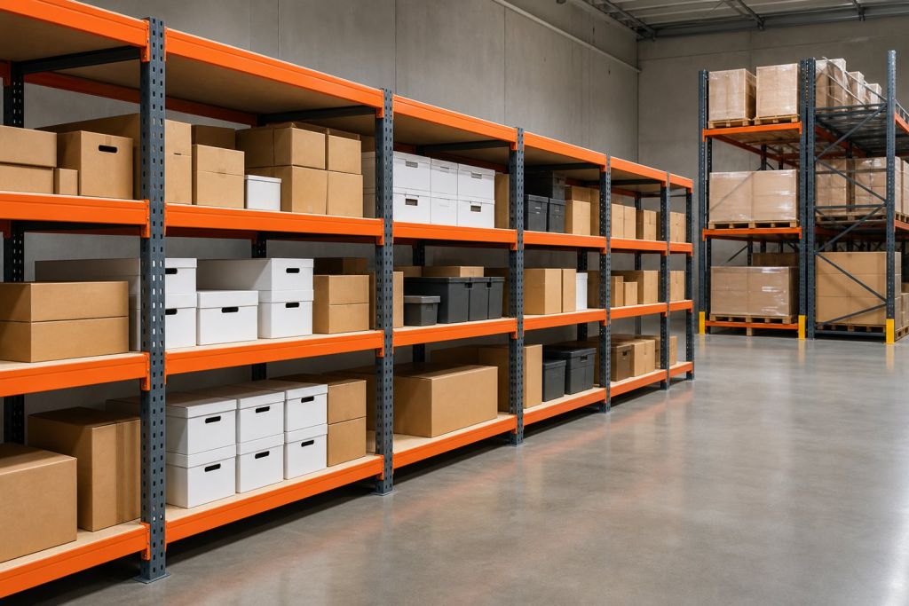 Jaken Shelving & Rack Designer — free online configurator from MH-USA