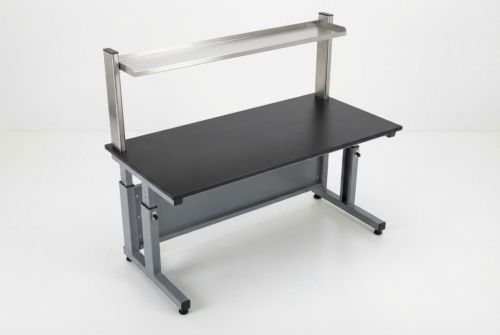 Lab Bench Designer — free online configurator from MH-USA