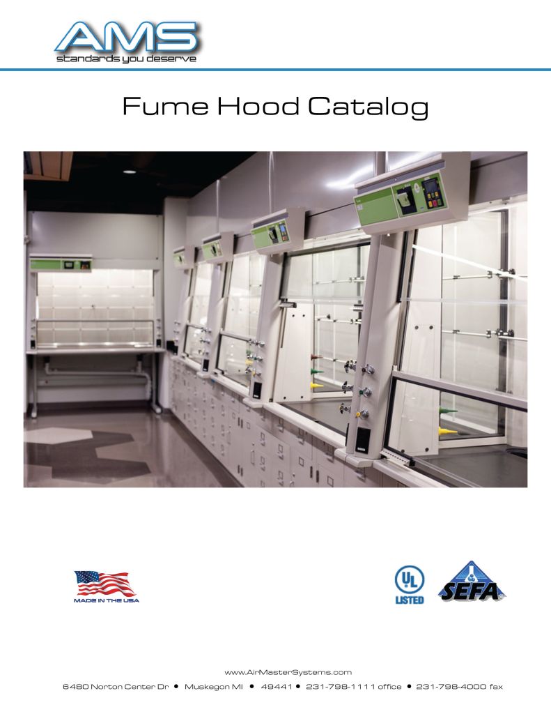 Lab Casework & Countertops
