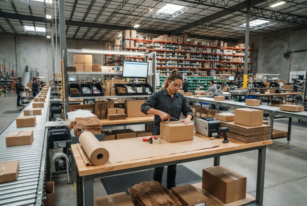 Your Guide to Designing a Micro Fulfillment Center