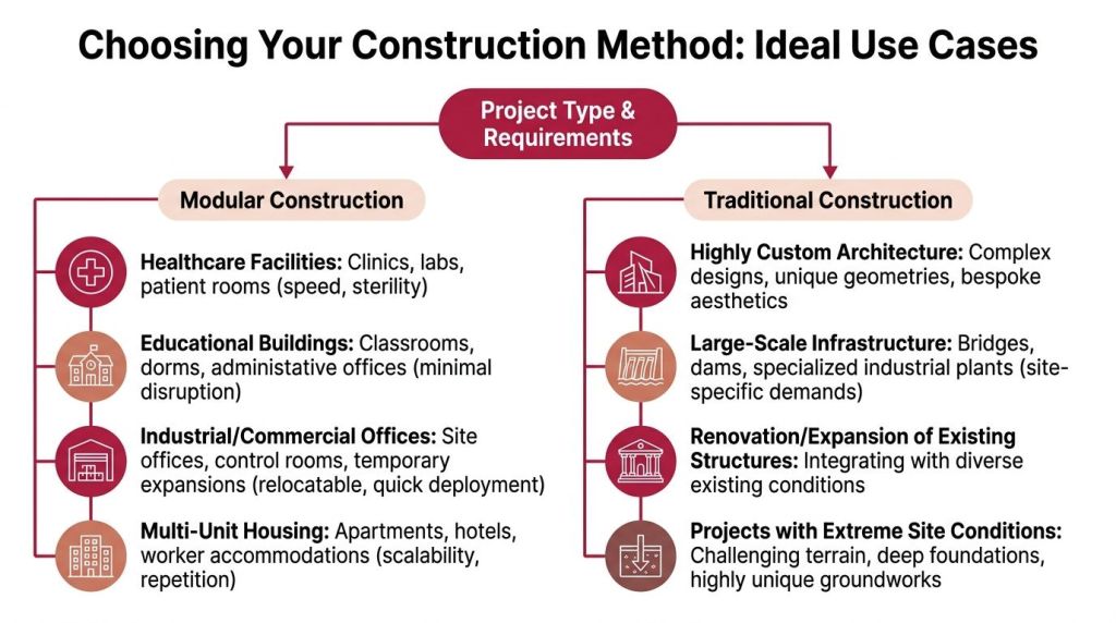 Modular Building vs Traditional Construction: The 2026 Guide