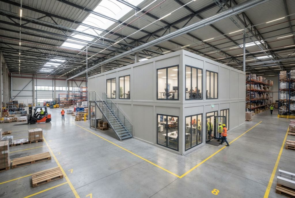 Modular Building vs Traditional Construction: The 2026 Guide