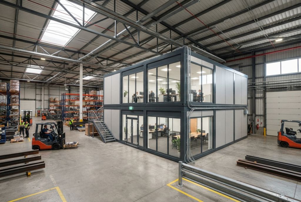 Your Guide to Modular Office Building Cost and Pricing