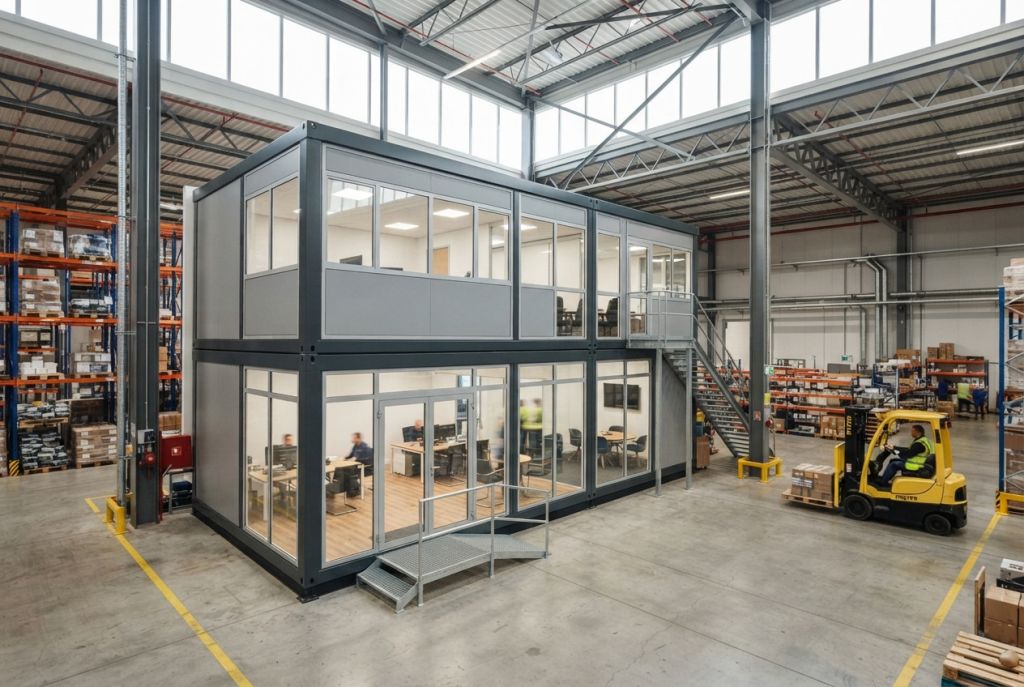 Modular office building cost guide