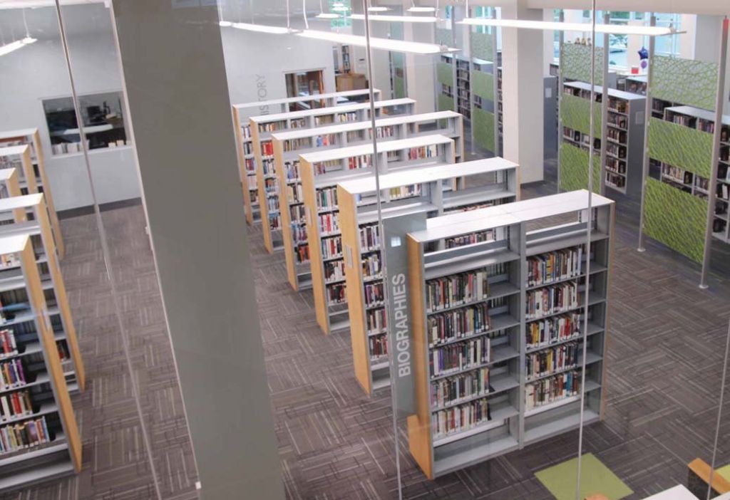 Archival Document Storage