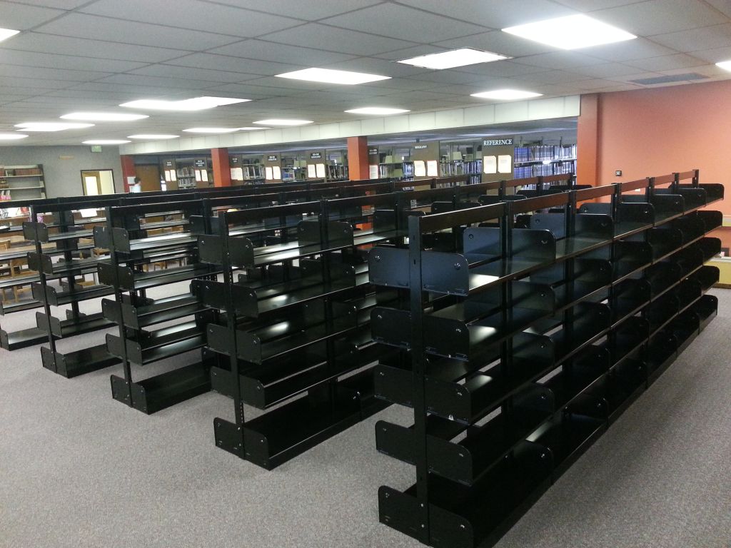 Mobile Art & Museum Storage
