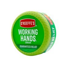 MH-USA 3.4 oz. O'Keefe's® Working Hands® Cream Jar