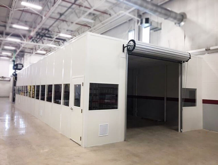 Equipment Enclosures