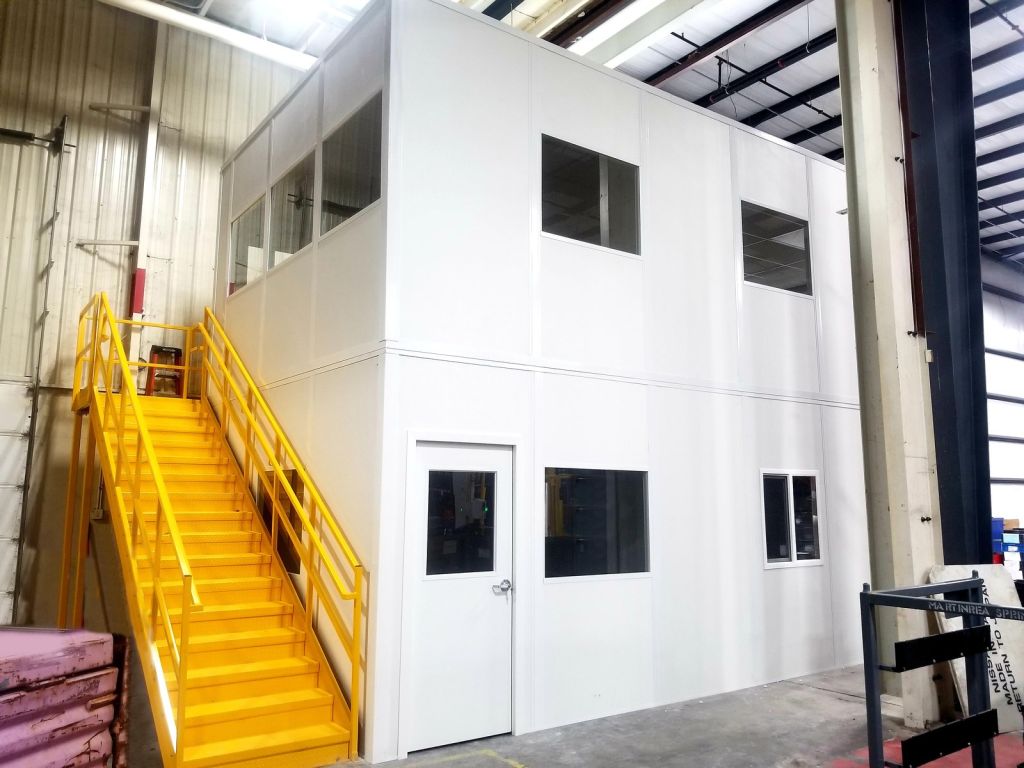 In-Plant Offices