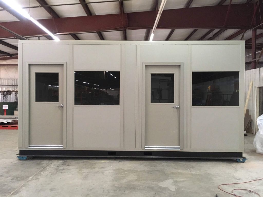 Modular building cost savings vs stick build construction