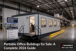 Portable Office Buildings for Sale: A Complete 2026 Guide - Portable Office Buildings for Sale