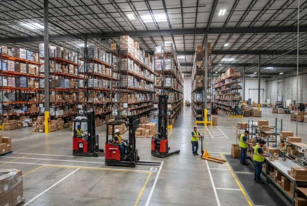Checkli Ecommerce Business Preventative Maintenance Checkli | MH-USA