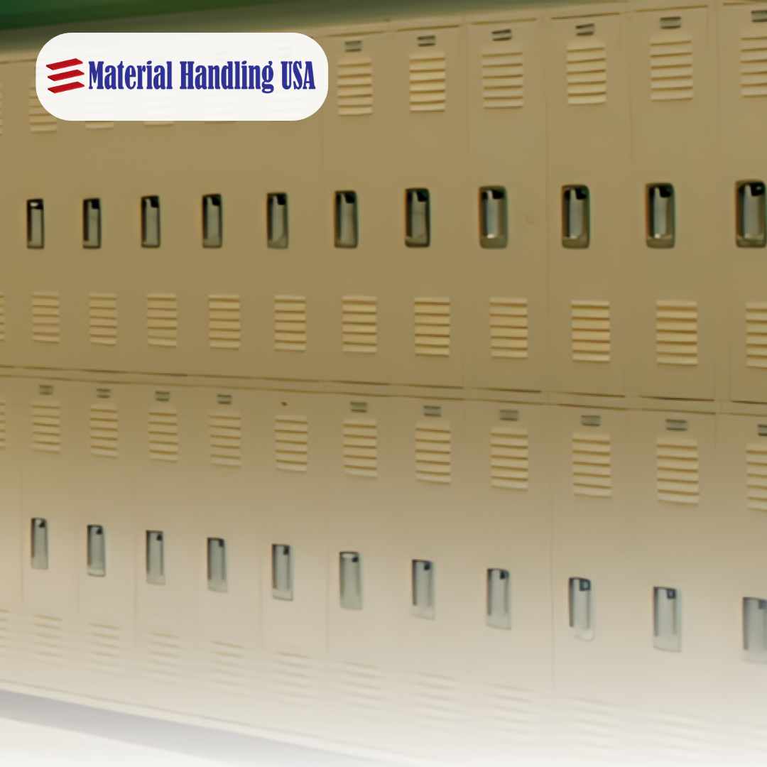 High-density military storage space savings
